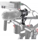 SmallRig Microphone Shock Mount for Camera Shoes and Boompoles