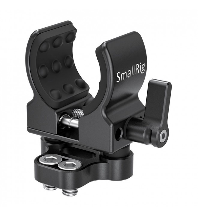 SmallRig Shotgun Microphone Holder (1/4”-20 Screw)