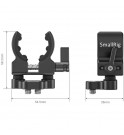 SmallRig Shotgun Microphone Holder (1/4”-20 Screw)