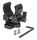 SmallRig Shotgun Microphone Holder (1/4”-20 Screw)