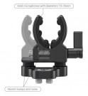 SmallRig Shotgun Microphone Holder (1/4”-20 Screw)
