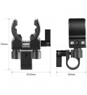 SmallRig Universal Shotgun Microphone Mount