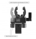 SmallRig Universal Shotgun Microphone Mount