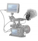 SmallRig Universal Shotgun Microphone Mount