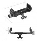 SmallRig AJA HA5-12G & BMD HDMI-SDI 6G Converter Holder