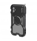 SmallRig Pro Mobile Cage for iPhone 11 (Black)