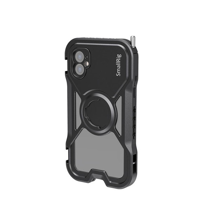 SmallRig Pro Mobile Cage for iPhone 11 (Black)