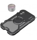 SmallRig Pro Mobile Cage for iPhone 11 (Black)
