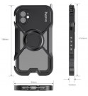 SmallRig Pro Mobile Cage for iPhone 11 (Black)