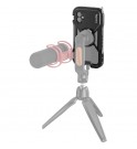 SmallRig Pro Mobile Cage for iPhone 11 (Black)