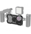 SmallRig Pro Mobile Cage for iPhone 11 (Black)