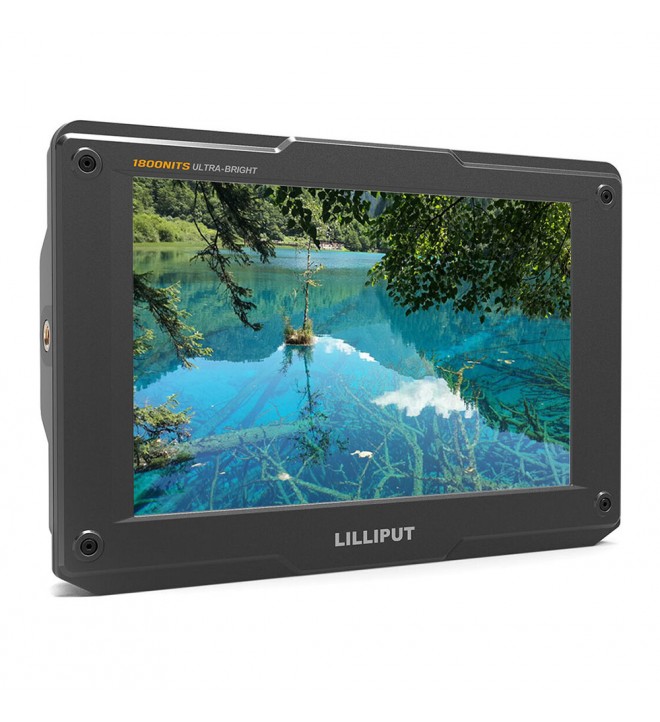 Lilliput H7 - 7" 4K 1800 cdm² Sunlight Readable Monitor