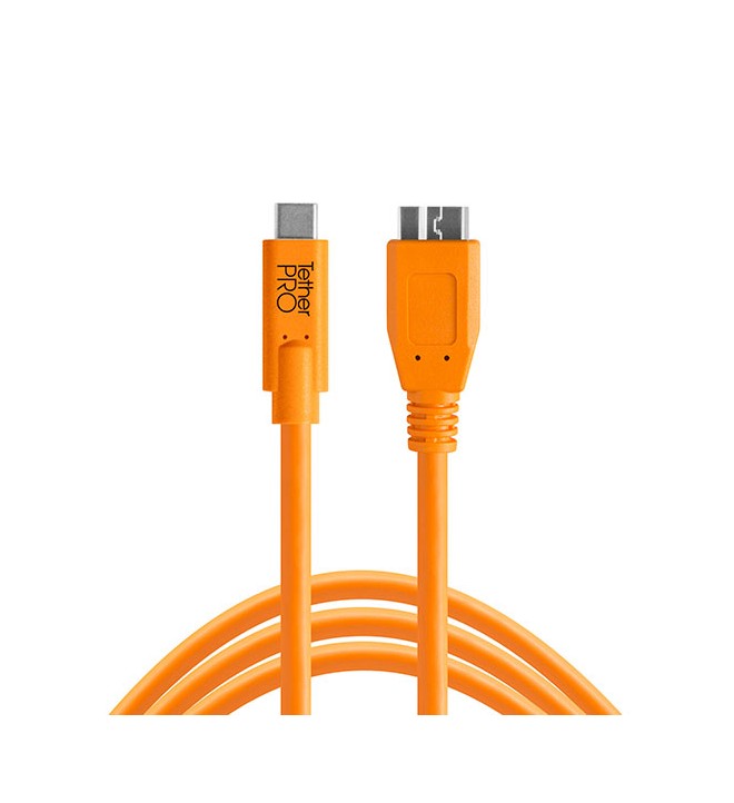 TetherPro USB-C to 3.0 Micro-B