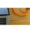 TetherPro USB-C to 3.0 Micro-B Right Angle