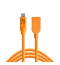 TetherPro USB-C to USB-A Female Adapter