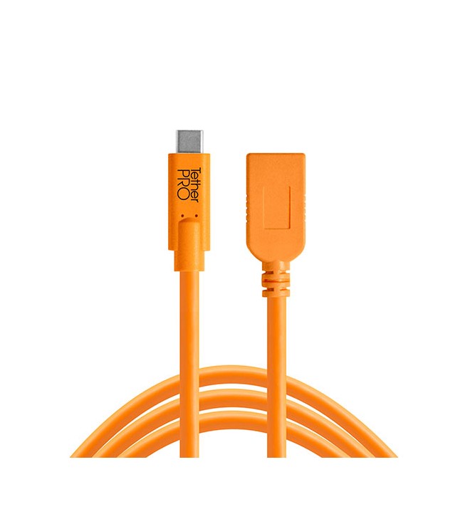 TetherPro USB-C to USB-A Female Adapter