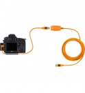 TetherPro Right Angle Adapter USB 3.0 to USB 3.0 Micro-B 5-Pin