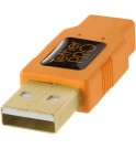 TetherPro USB 2.0 to Mini-B 5-Pin