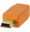 TetherPro USB 2.0 to Mini-B 5-Pin