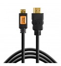 TetherPro HDMI Mini to HDMI (4,6m)