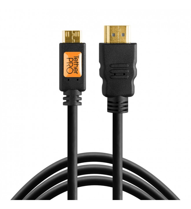 TetherPro HDMI Mini to HDMI (4,6m)