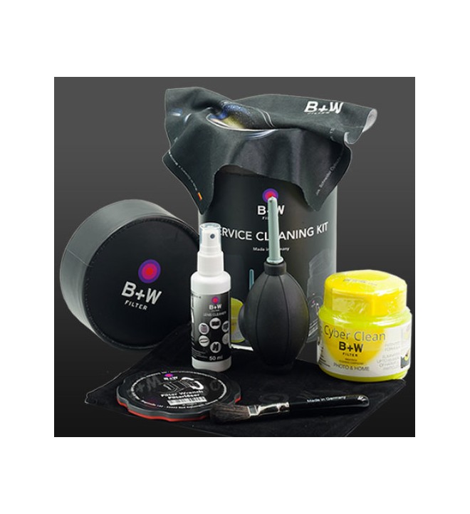 B+W Service Cleaning Kit
