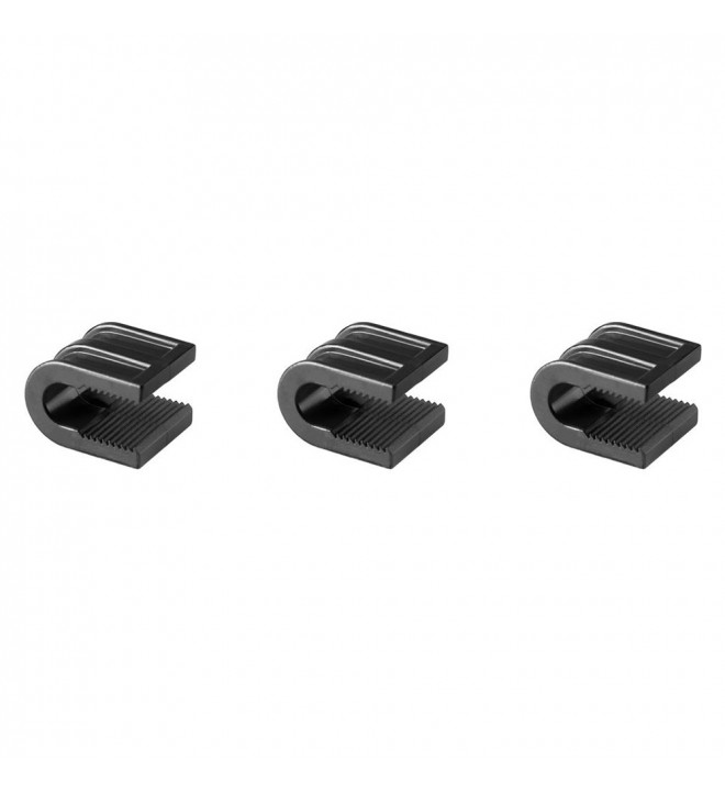 Tether Tools JerkStopper Replacement U-Caps (3 Pack)