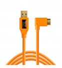 TetherPro USB 3.0 to Micro-B Right Angle