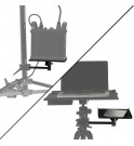 Tether Tools Aero Utility Tray with Arm