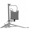 Tether Tools Aero Utility Tray with Arm