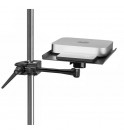 Tether Tools Aero Utility Tray with Arm