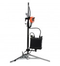 Tether Tools Aero Utility Tray with Arm