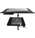 Tether Tools Aero Utility Tray with Arm