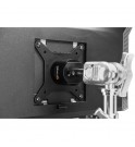 Tether Tools Rock Solid VESA Local Monitor Mount for Stands and Tripods