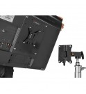 Tether Tools Rock Solid VESA Monitor Quick Release System