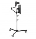 Tether Tools Rock Solid PhotoBooth Kit for Stands and Tripods
