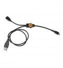 Tether Tools Case Air Power Split Cable