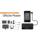 Tether Tools ONsite D-Tap to AC Power Supply (220V)
