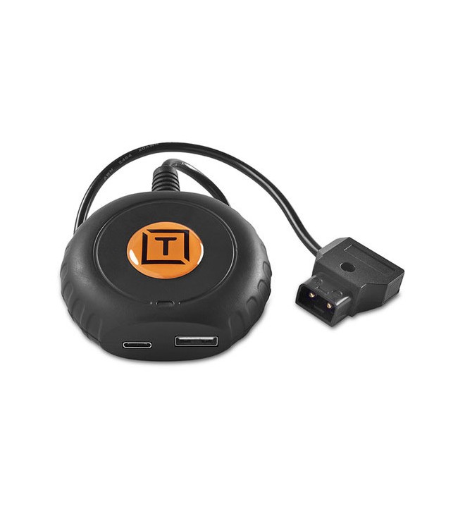 Tether Tools ONsite D-Tap to USB-C PD Adapter