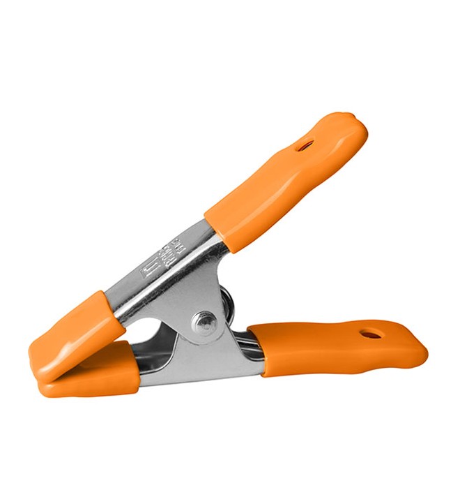 Tether Tools Rock Solid “A” Clamp - 2,5cm Silver