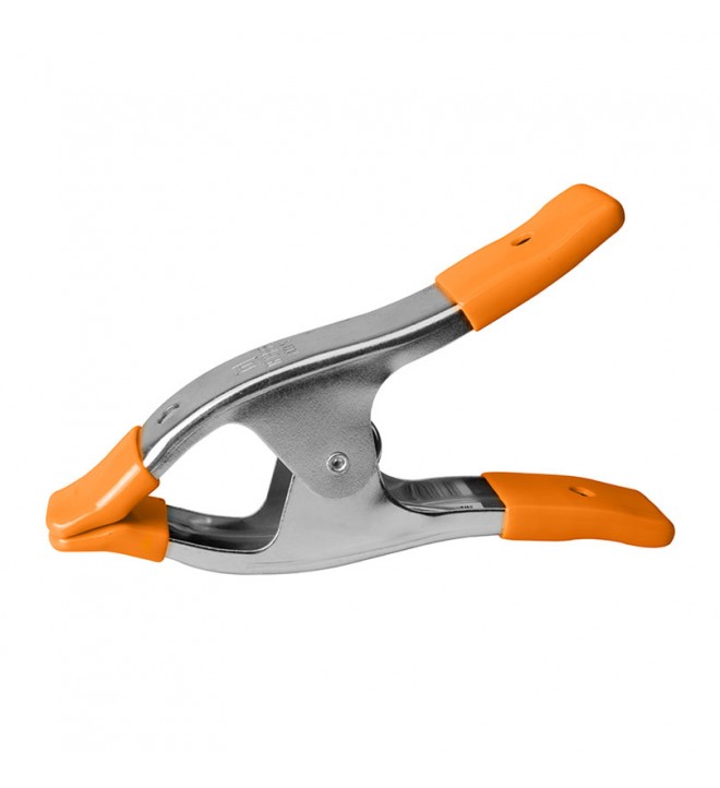 Tether Tools Rock Solid “A” Clamp 5,08cm Silver