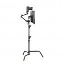 Tether Tools Rock Solid Master C-Stand – Black
