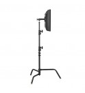Tether Tools Rock Solid Master C-Stand – Black
