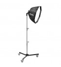 Tether Tools Rock Solid Low Boy Roller Stand