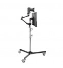 Tether Tools Rock Solid Low Boy Roller Stand
