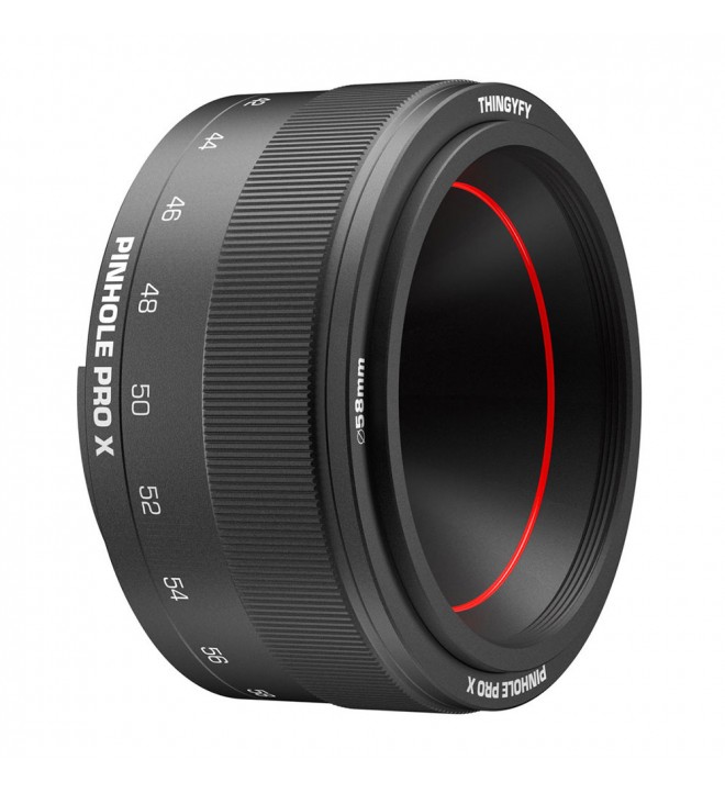 Thingyfy Pinhole Pro X - F MOUNT Nikon