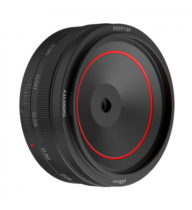 Thingyfy Pinhole Pro PP- X MOUNT Fuji
