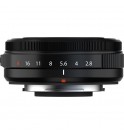 Fujinon XF 27mm f/2.8 R WR