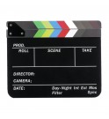 Caruba Director Clapper Black/Color