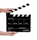 Caruba Director Clapper Black/BW